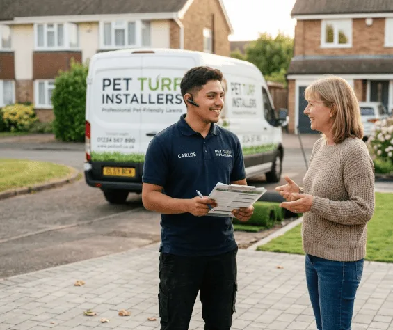 Pet Turf Installation Newport, TN FAQs