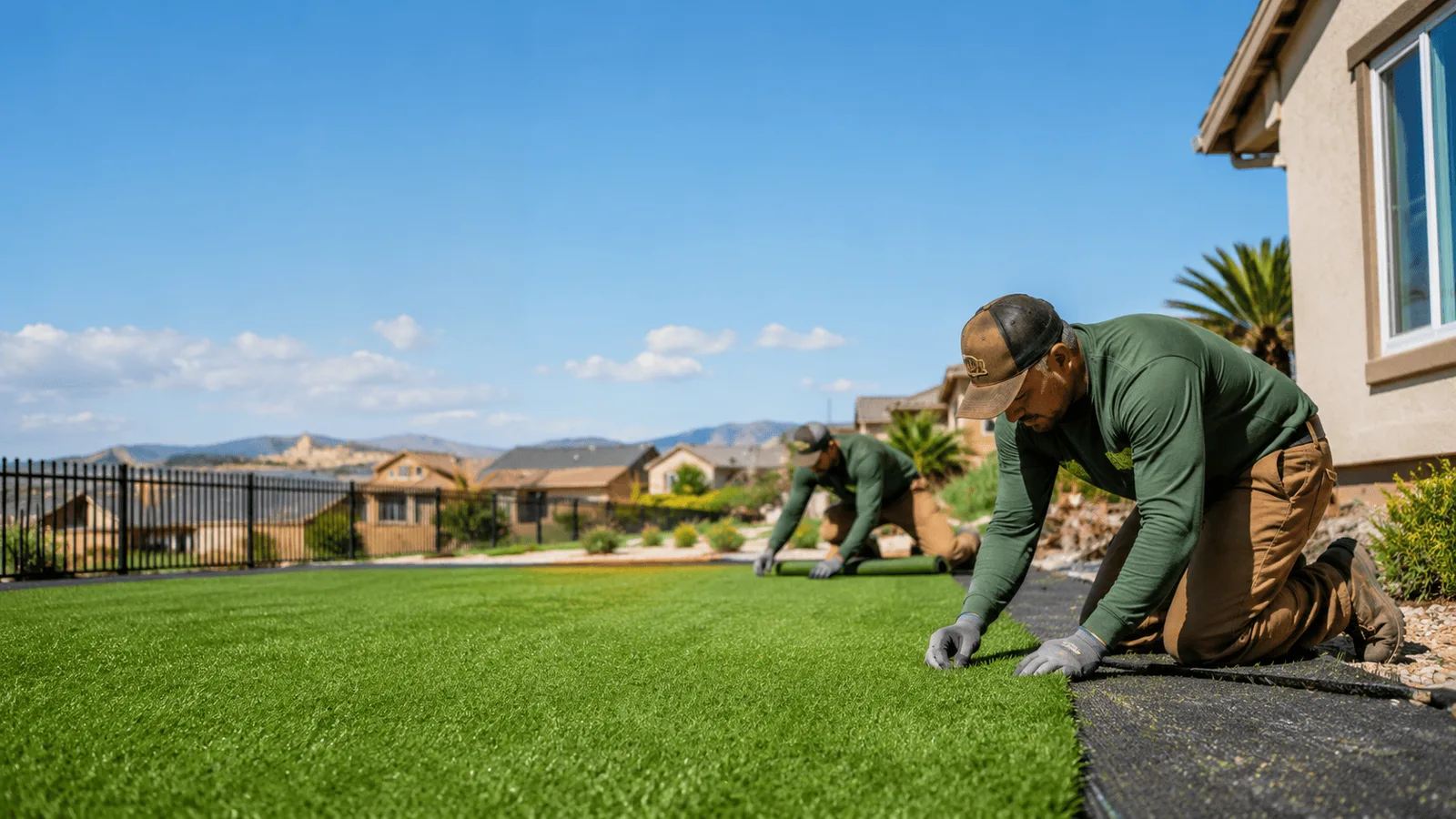 Pet Turf Installation in Newport, TN near me